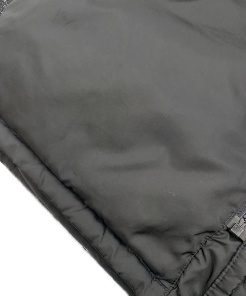 REEBOK（リーボック）REEBOK (リーボック) ダウンジャケット ブラック サイズ:Lの古着・服飾アイテム