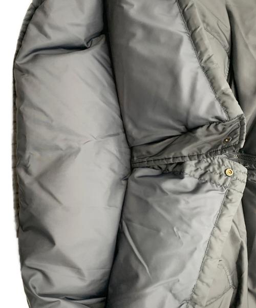 REEBOK（リーボック）REEBOK (リーボック) ダウンジャケット ブラック サイズ:Lの古着・服飾アイテム