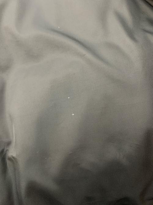 REEBOK（リーボック）REEBOK (リーボック) ダウンジャケット ブラック サイズ:Lの古着・服飾アイテム