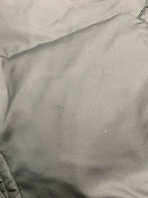 REEBOK（リーボック）REEBOK (リーボック) ダウンジャケット ブラック サイズ:Lの古着・服飾アイテム