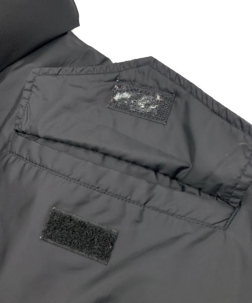 REEBOK（リーボック）REEBOK (リーボック) ダウンジャケット ブラック サイズ:Lの古着・服飾アイテム