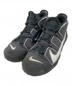 NIKEナイキ）の古着「AIR MORE UPTEMPO 96/エア モアアップテンポ 96」｜グレー