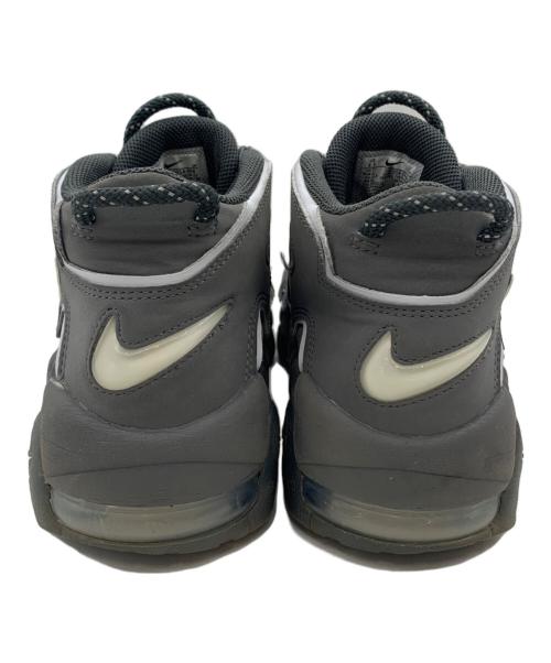 NIKE（ナイキ）NIKE (ナイキ) AIR MORE UPTEMPO 96/エア モアアップテンポ 96 グレー サイズ:26.5cmの古着・服飾アイテム