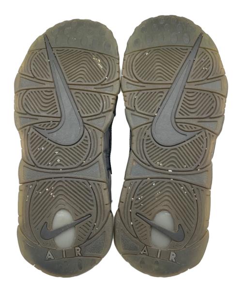 NIKE（ナイキ）NIKE (ナイキ) AIR MORE UPTEMPO 96/エア モアアップテンポ 96 グレー サイズ:26.5cmの古着・服飾アイテム