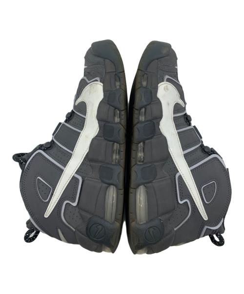 NIKE（ナイキ）NIKE (ナイキ) AIR MORE UPTEMPO 96/エア モアアップテンポ 96 グレー サイズ:26.5cmの古着・服飾アイテム