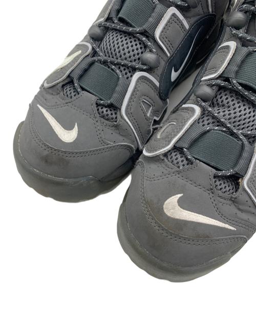 NIKE（ナイキ）NIKE (ナイキ) AIR MORE UPTEMPO 96/エア モアアップテンポ 96 グレー サイズ:26.5cmの古着・服飾アイテム