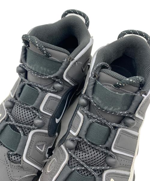 NIKE（ナイキ）NIKE (ナイキ) AIR MORE UPTEMPO 96/エア モアアップテンポ 96 グレー サイズ:26.5cmの古着・服飾アイテム
