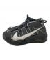 NIKE (ナイキ) AIR MORE UPTEMPO 96/エア モアアップテンポ 96 グレー サイズ:26.5cm：6000円
