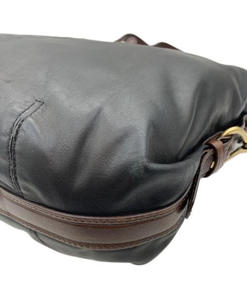COLE HAAN（コールハーン）COLE HAAN (コールハーン) 2WAYバッグ ブラックの古着・服飾アイテム