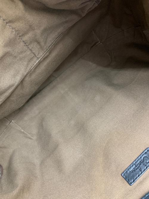 COLE HAAN（コールハーン）COLE HAAN (コールハーン) 2WAYバッグ ブラックの古着・服飾アイテム