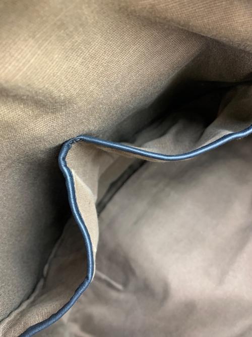 COLE HAAN（コールハーン）COLE HAAN (コールハーン) 2WAYバッグ ブラックの古着・服飾アイテム