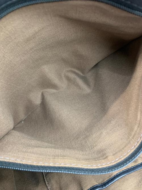 COLE HAAN（コールハーン）COLE HAAN (コールハーン) 2WAYバッグ ブラックの古着・服飾アイテム