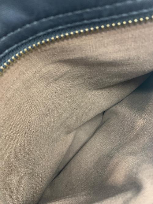 COLE HAAN（コールハーン）COLE HAAN (コールハーン) 2WAYバッグ ブラックの古着・服飾アイテム