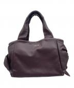 FURLAフルラ）の古着「トートバッグ」｜パープル