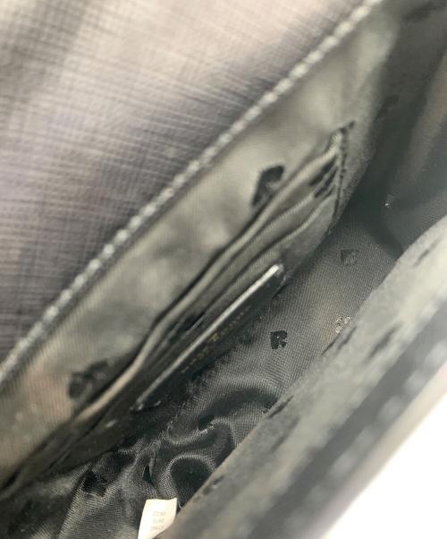 Kate Spade（ケイトスペード）Kate Spade (ケイトスペード) 2WAYバッグ ブラックの古着・服飾アイテム