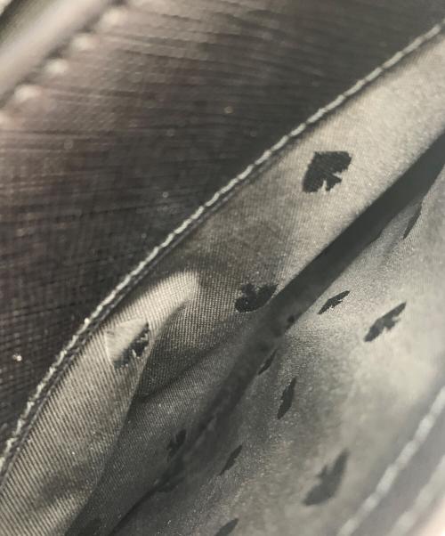 Kate Spade（ケイトスペード）Kate Spade (ケイトスペード) 2WAYバッグ ブラックの古着・服飾アイテム