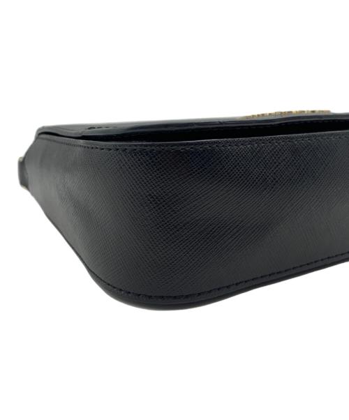 Kate Spade（ケイトスペード）Kate Spade (ケイトスペード) 2WAYバッグ ブラックの古着・服飾アイテム