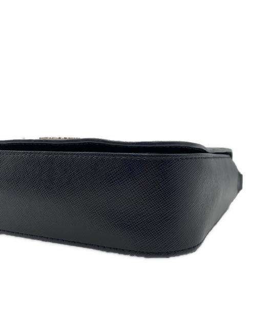 Kate Spade（ケイトスペード）Kate Spade (ケイトスペード) 2WAYバッグ ブラックの古着・服飾アイテム