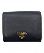 PRADAプラダ）の古着「2つ折り財布」
