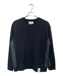 CITERA（シテラ）の古着「厚手ニット」｜ブラック