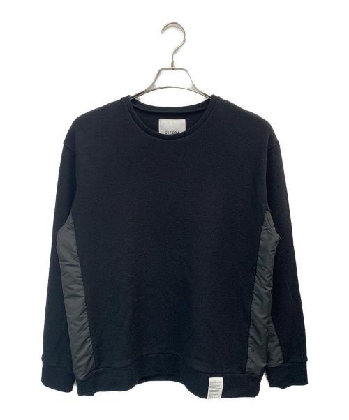 CITERA（シテラ）CITERA (シテラ) 厚手ニット ブラック サイズ:Mの古着・服飾アイテム
