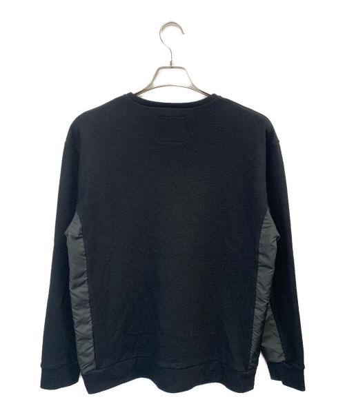 CITERA（シテラ）CITERA (シテラ) 厚手ニット ブラック サイズ:Mの古着・服飾アイテム