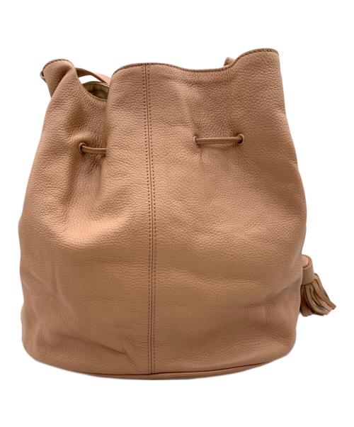 SEE BY CHLOE（シーバイクロエ）SEE BY CHLOE (シーバイクロエ) ショルダーバッグ ピンクの古着・服飾アイテム