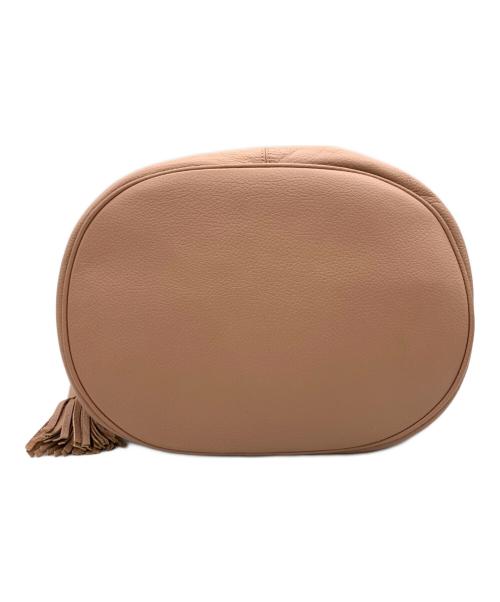 SEE BY CHLOE（シーバイクロエ）SEE BY CHLOE (シーバイクロエ) ショルダーバッグ ピンクの古着・服飾アイテム