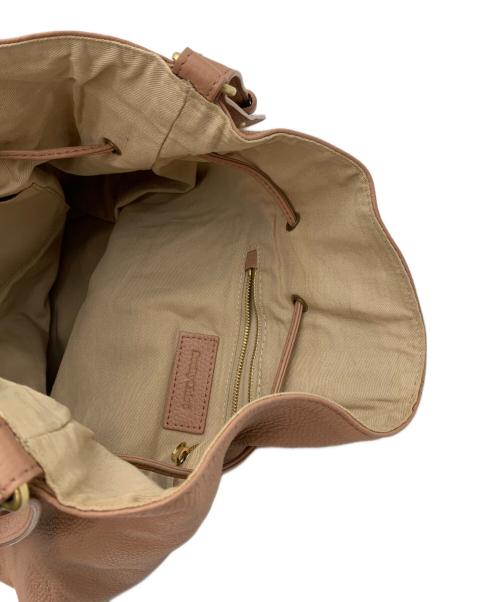 SEE BY CHLOE（シーバイクロエ）SEE BY CHLOE (シーバイクロエ) ショルダーバッグ ピンクの古着・服飾アイテム