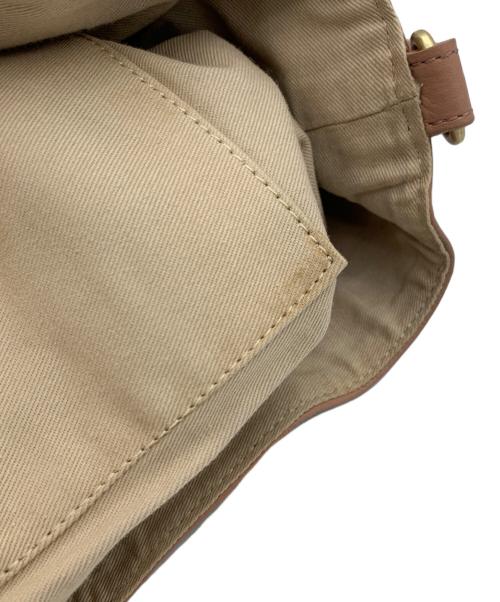 SEE BY CHLOE（シーバイクロエ）SEE BY CHLOE (シーバイクロエ) ショルダーバッグ ピンクの古着・服飾アイテム