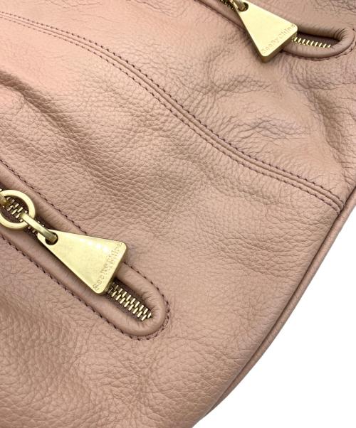 SEE BY CHLOE（シーバイクロエ）SEE BY CHLOE (シーバイクロエ) ショルダーバッグ ピンクの古着・服飾アイテム