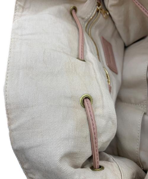 SEE BY CHLOE（シーバイクロエ）SEE BY CHLOE (シーバイクロエ) ショルダーバッグ ピンクの古着・服飾アイテム