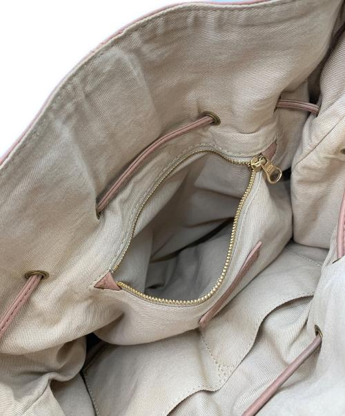 SEE BY CHLOE（シーバイクロエ）SEE BY CHLOE (シーバイクロエ) ショルダーバッグ ピンクの古着・服飾アイテム