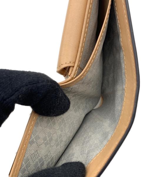 PID（ピーアイディー）PID (ピーアイディー) コードバンウォレット ブラウンの古着・服飾アイテム