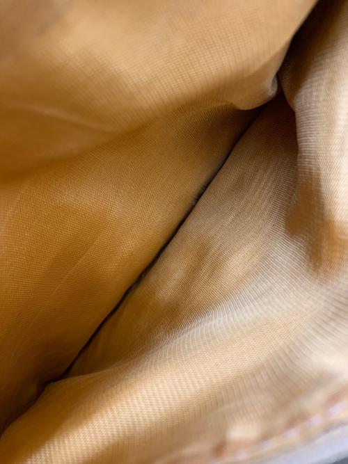 GUCCI（グッチ）GUCCI (グッチ) セカンドバッグ ベージュの古着・服飾アイテム