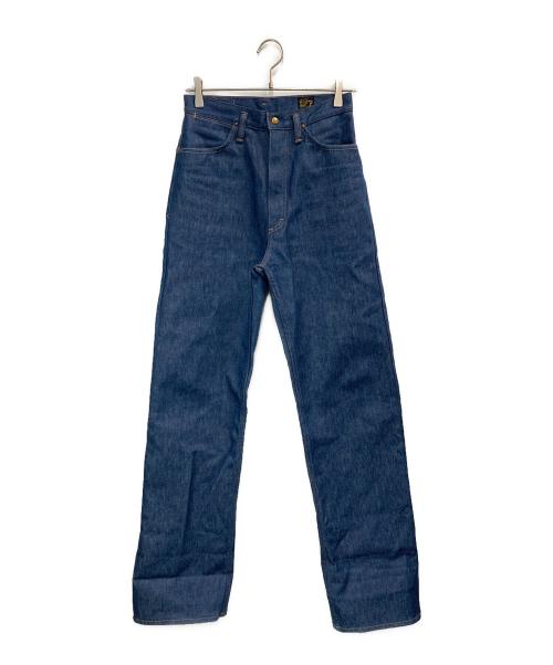 orSlow（オアスロウ）orSlow (オアスロウ) BEAMS BOY (ビームスボーイ) デニムパンツ インディゴ サイズ:XSの古着・服飾アイテム