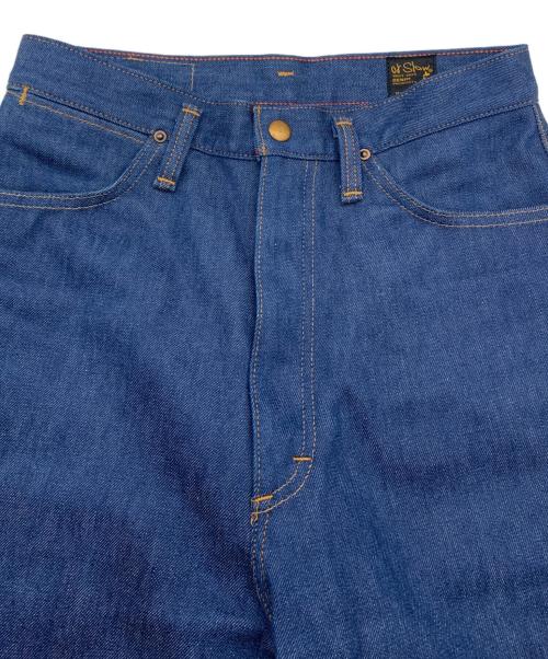 orSlow（オアスロウ）orSlow (オアスロウ) BEAMS BOY (ビームスボーイ) デニムパンツ インディゴ サイズ:XSの古着・服飾アイテム
