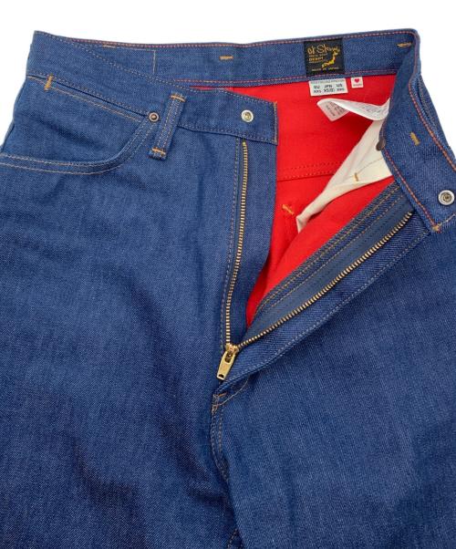 orSlow（オアスロウ）orSlow (オアスロウ) BEAMS BOY (ビームスボーイ) デニムパンツ インディゴ サイズ:XSの古着・服飾アイテム