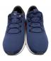 PUMA (プーマ) ランニングシューズ ネイビー サイズ:25.0㎝：4500円