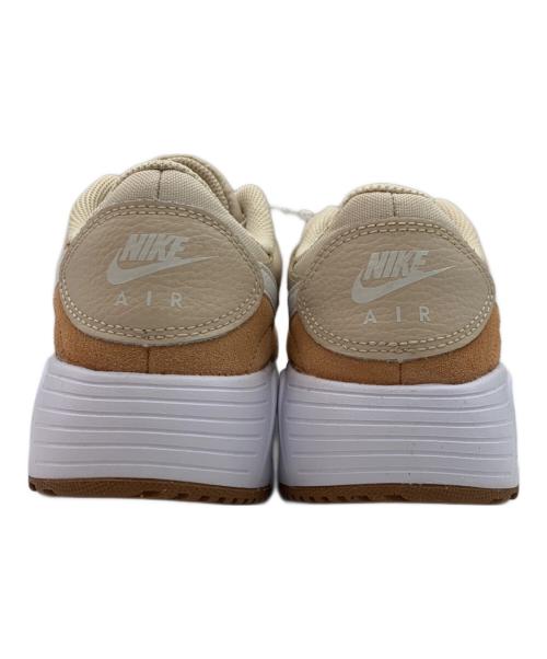 NIKE（ナイキ）NIKE (ナイキ) AIR MAX SC/エアマックス SC ベージュ サイズ:24.0cmの古着・服飾アイテム