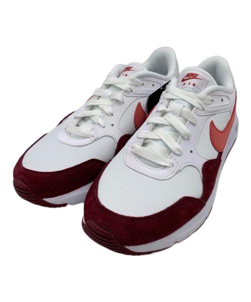 NIKE（ナイキ）NIKE (ナイキ) AIR MAX SC/エアマックス SC ホワイト サイズ:25.0㎝の古着・服飾アイテム