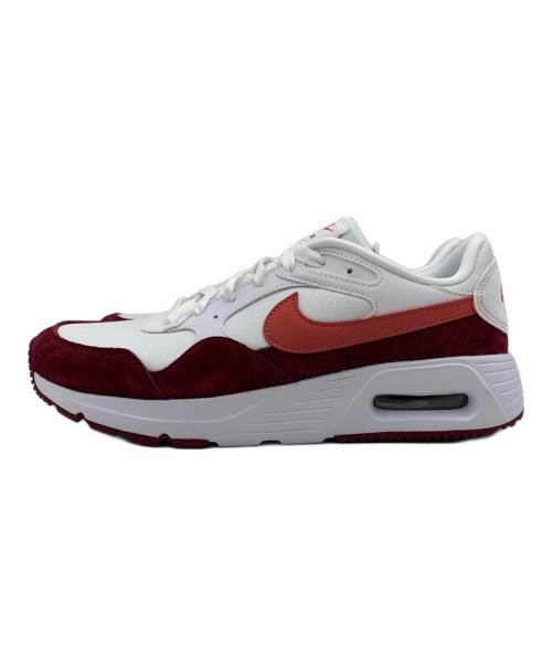 NIKE（ナイキ）NIKE (ナイキ) AIR MAX SC/エアマックス SC ホワイト サイズ:25.0㎝の古着・服飾アイテム