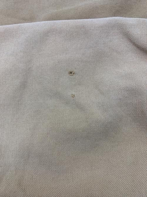 KING LOUIE（キングルイ）KING LOUIE (キングルイ) ダック地ジャケット ブラウン サイズ:Lの古着・服飾アイテム