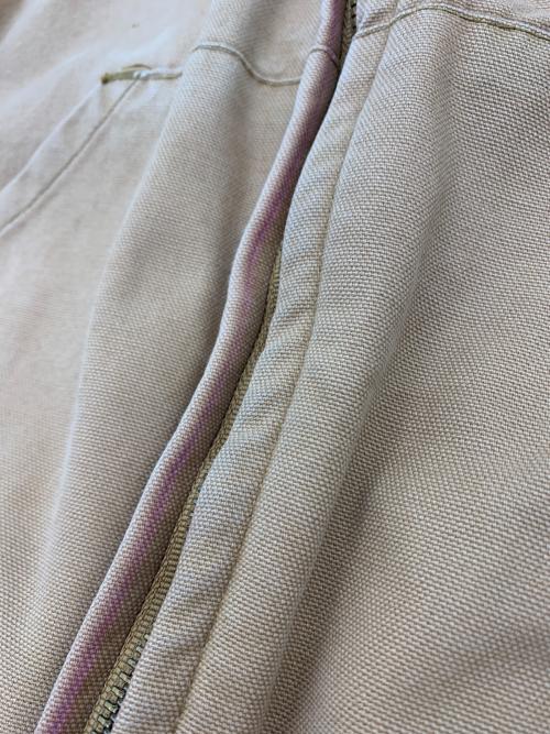 KING LOUIE（キングルイ）KING LOUIE (キングルイ) ダック地ジャケット ブラウン サイズ:Lの古着・服飾アイテム