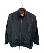 NIKEナイキ）の古着「ナイロンジャケット」｜ブラック