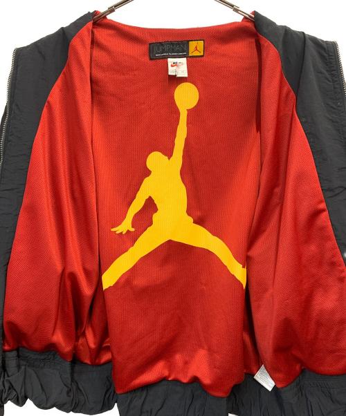 NIKE（ナイキ）NIKE (ナイキ) ナイロンジャケット ブラック サイズ:XLの古着・服飾アイテム