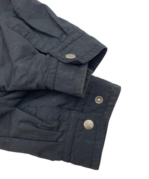 NIKE（ナイキ）NIKE (ナイキ) ナイロンジャケット ブラック サイズ:XLの古着・服飾アイテム