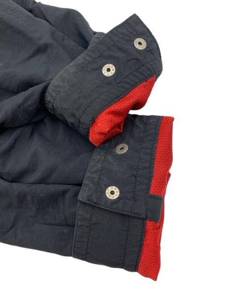 NIKE（ナイキ）NIKE (ナイキ) ナイロンジャケット ブラック サイズ:XLの古着・服飾アイテム