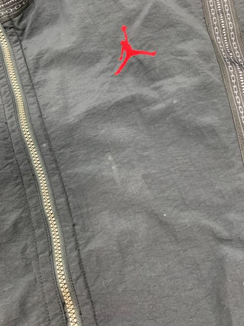 NIKE（ナイキ）NIKE (ナイキ) ナイロンジャケット ブラック サイズ:XLの古着・服飾アイテム