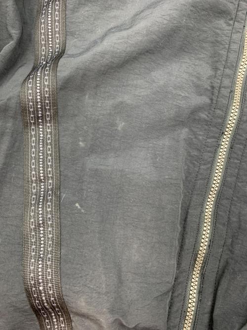 NIKE（ナイキ）NIKE (ナイキ) ナイロンジャケット ブラック サイズ:XLの古着・服飾アイテム